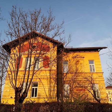 Хостел Vila Veselova, Ljubljana City Center Экстерьер фото